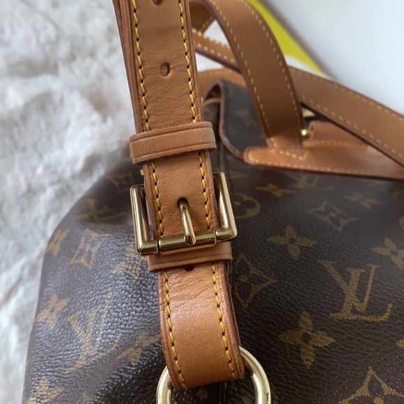 ⭐️SOLD on IG⭐️Louis Vuitton Montsouris MM - Picture 8 of 13